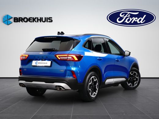 Ford Kuga 2.5 PHEV Active X 243pk | Winterpack | Adaptive Cruise | Dodehoek Detectie ActivLease financial lease