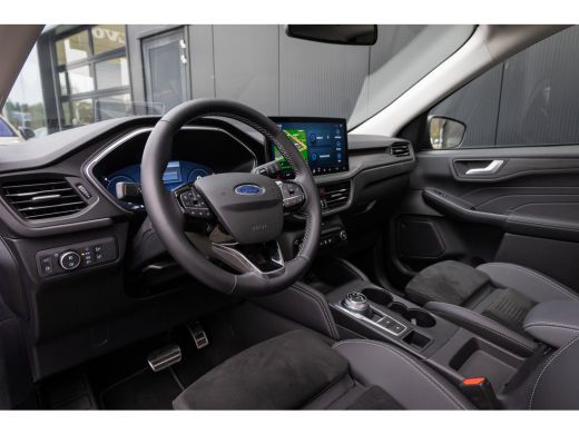 Ford Kuga 2.5 PHEV Active X | Full options inclusief trekhaak | 2100kg trekgewicht ActivLease financial lease