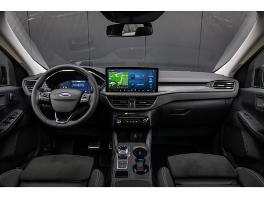 Ford Kuga 2.5 PHEV Active X | Full options inclusief trekhaak | 2100kg trekgewicht ActivLease financial lease
