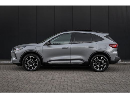 Ford Kuga 2.5 PHEV Active X | Full options inclusief trekhaak | 2100kg trekgewicht ActivLease financial lease
