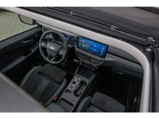 Ford Kuga 2.5 PHEV Active X | Full options inclusief trekhaak | 2100kg trekgewicht ActivLease financial lease