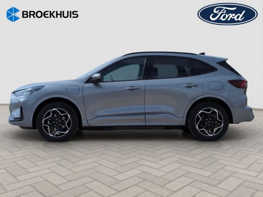 Ford Kuga 2.5 PHEV ST-Line | Achterbank verwarmd | Achteruitrijcamera | All weather banden ActivLease financial lease