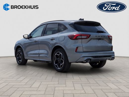 Ford Kuga 2.5 PHEV ST-Line | Achterbank verwarmd | Achteruitrijcamera | All weather banden ActivLease financial lease