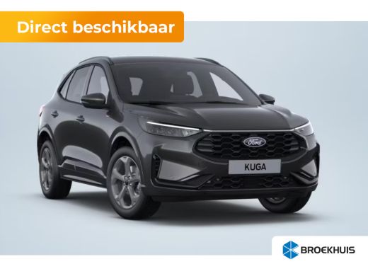 Ford Kuga 2.5 PHEV ST-Line | Achterbank verwarmd | Achteruitrijcamera | All Weather banden ActivLease financial lease