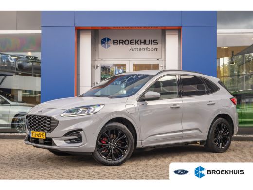 Ford Kuga 2.5 PHEV ST-Line | Adaptive cruise control | | Cruise control adaptief met Stop&Go en stuurhulp ActivLease financial lease