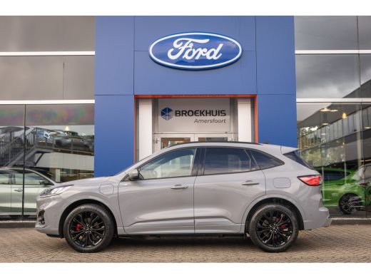 Ford Kuga 2.5 PHEV ST-Line | Adaptive cruise control | | Cruise control adaptief met Stop&Go en stuurhulp ActivLease financial lease
