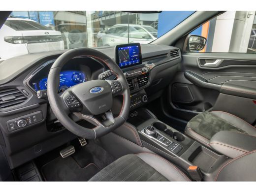 Ford Kuga 2.5 PHEV ST-Line | Adaptive cruise control | | Cruise control adaptief met Stop&Go en stuurhulp ActivLease financial lease