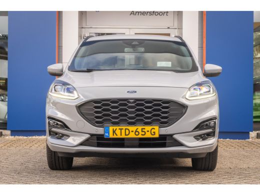 Ford Kuga 2.5 PHEV ST-Line | Adaptive cruise control | | Cruise control adaptief met Stop&Go en stuurhulp ActivLease financial lease