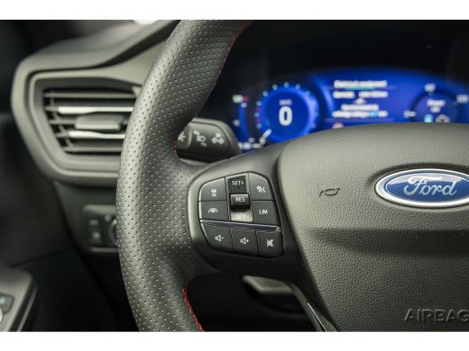Ford Kuga 2.5 PHEV ST-Line | Adaptive cruise control | | Cruise control adaptief met Stop&Go en stuurhulp ActivLease financial lease