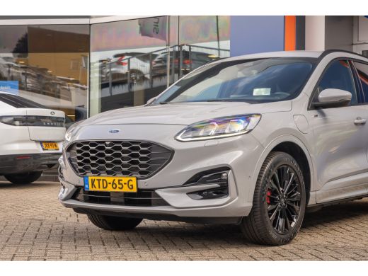 Ford Kuga 2.5 PHEV ST-Line | Adaptive cruise control | | Cruise control adaptief met Stop&Go en stuurhulp ActivLease financial lease