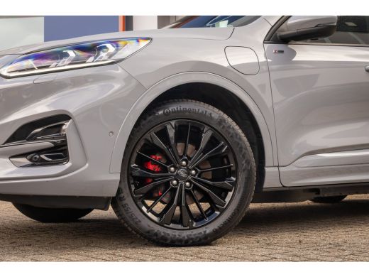 Ford Kuga 2.5 PHEV ST-Line | Adaptive cruise control | | Cruise control adaptief met Stop&Go en stuurhulp ActivLease financial lease