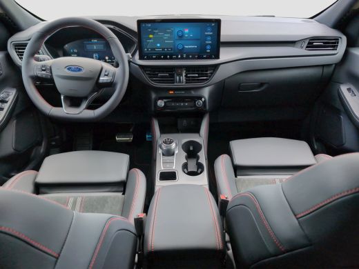 Ford Kuga 2.5 PHEV ST-Line X | Achterbank verwarmd | All weather banden | Bang & Olufsen Sound System ActivLease financial lease