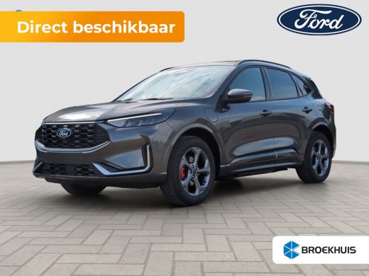 Ford Kuga 2.5 PHEV ST-Line X | Achterbank verwarmd | All Weather banden | Bang & Olufsen Sound System ActivLease financial lease