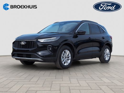 Ford Kuga 2.5 PHEV Titanium | Achterbank verwarmd | Achteruitrijcamera | All Weather banden ActivLease financial lease