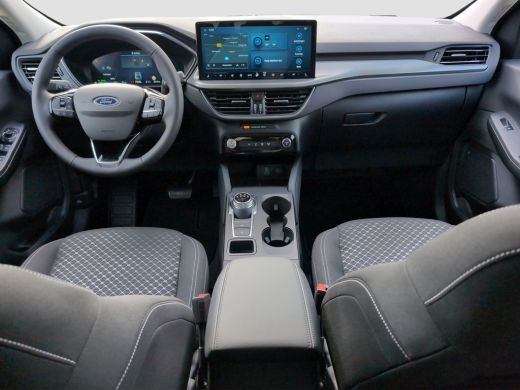 Ford Kuga 2.5 PHEV Titanium | Achterbank verwarmd | Achteruitrijcamera | All Weather banden ActivLease financial lease
