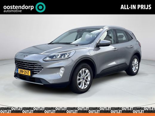 Ford Kuga 2.5 PHEV Titanium | Rijklaarprijs | SOH 86,9% | Winterpack | Driver Assistance Pack | Adaptieve C... ActivLease financial lease