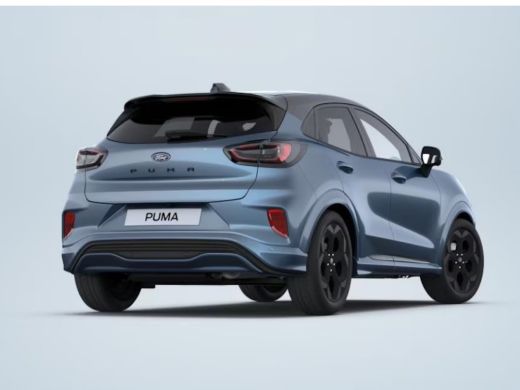 Ford Puma 1.0 EcoBoost Hybrid BlueCruise Edition | Afwijkende dakkleur | Bestuurdersstoel in hoogte verstel... ActivLease financial lease