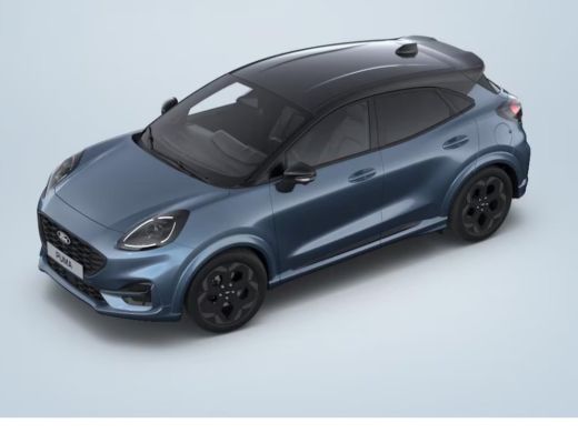 Ford Puma 1.0 EcoBoost Hybrid BlueCruise Edition | Afwijkende dakkleur | Bestuurdersstoel in hoogte verstel... ActivLease financial lease