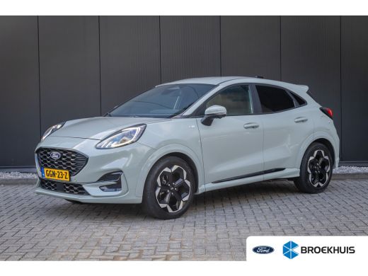 Ford Puma 1.0 EcoBoost Hybrid ST-Line X | Matrix LED | Adaptive Cruise ActivLease financial lease