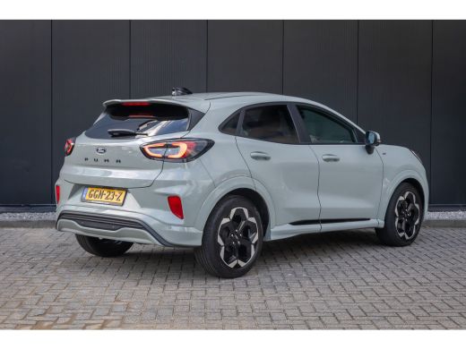 Ford Puma 1.0 EcoBoost Hybrid ST-Line X | Matrix LED | Adaptive Cruise ActivLease financial lease