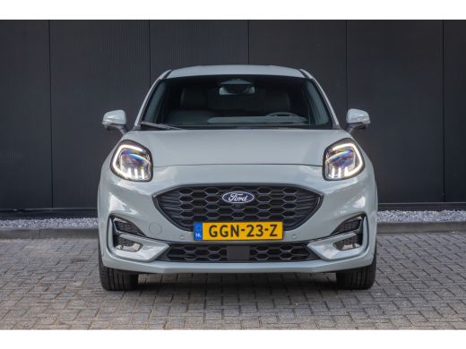 Ford Puma 1.0 EcoBoost Hybrid ST-Line X | Matrix LED | Adaptive Cruise ActivLease financial lease
