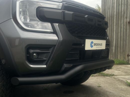 Ford Ranger Wildtrak Dubbel Cabine Plug-in Hybride Raptor Edition | Bullbar | Black Pack | LED | 5 pers. | Un... ActivLease financial lease