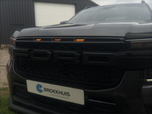 Ford Ranger Wildtrak Dubbel Cabine Plug-in Hybride Raptor Edition | Bullbar | Black Pack | LED | 5 pers. | Un... ActivLease financial lease