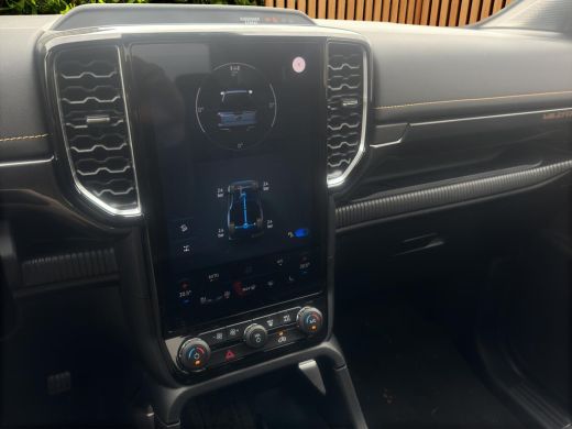 Ford Ranger Wildtrak Dubbel Cabine Plug-in Hybride Raptor Edition | Bullbar | Black Pack | LED | 5 pers. | Un... ActivLease financial lease