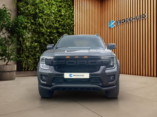 Ford Ranger Wildtrak Dubbel Cabine Plug-in Hybride Raptor Edition | Bullbar | Black Pack | LED | 5 pers. | Un... ActivLease financial lease