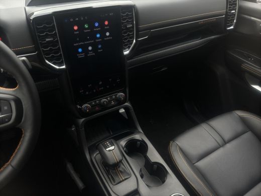 Ford Ranger Wildtrak Dubbel Cabine Plug-in Hybride Raptor Edition | Bullbar | Black Pack | LED | 5 pers. | Un... ActivLease financial lease