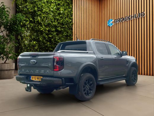 Ford Ranger Wildtrak Dubbel Cabine Plug-in Hybride Raptor Edition | Bullbar | Black Pack | LED | 5 pers. | Un... ActivLease financial lease