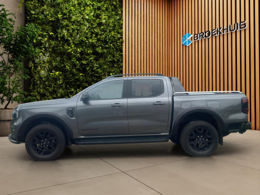 Ford Ranger Wildtrak Dubbel Cabine Plug-in Hybride Raptor Edition | Bullbar | Black Pack | LED | 5 pers. | Un... ActivLease financial lease