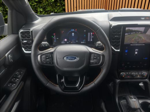 Ford Ranger Wildtrak Dubbel Cabine Plug-in Hybride Raptor Edition | Bullbar | Black Pack | LED | 5 pers. | Un... ActivLease financial lease