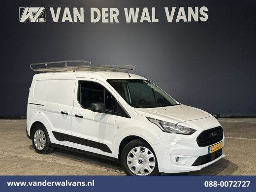 Ford Transit Connect 1.5 EcoBlue L1H1 Euro6 Airco | 3-Zits | Imperiaal | Cruisecontrol | Trekhaak Verwarmde voorruit, ... ActivLease financial lease