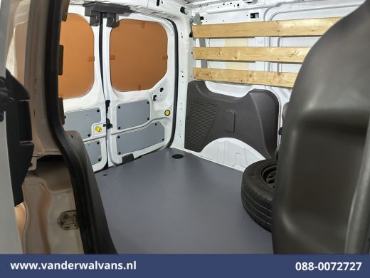 Ford Transit Connect 1.5 EcoBlue L1H1 Euro6 Airco | 3-Zits | Imperiaal | Cruisecontrol | Trekhaak Verwarmde voorruit, ... ActivLease financial lease