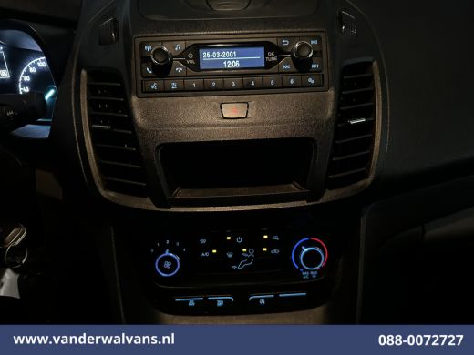 Ford Transit Connect 1.5 EcoBlue L1H1 Euro6 Airco | 3-Zits | Imperiaal | Cruisecontrol | Trekhaak Verwarmde voorruit, ... ActivLease financial lease