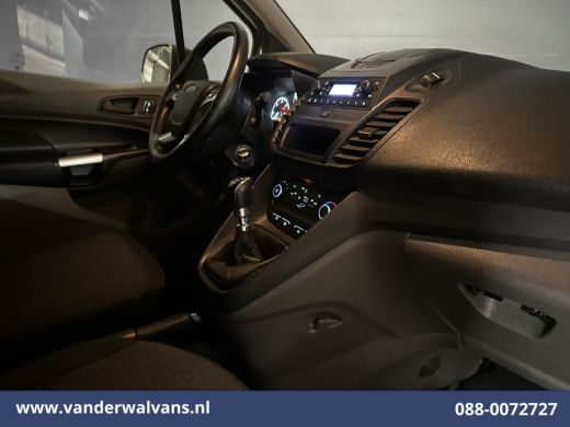 Ford Transit Connect 1.5 EcoBlue L1H1 Euro6 Airco | 3-Zits | Imperiaal | Cruisecontrol | Trekhaak Verwarmde voorruit, ... ActivLease financial lease