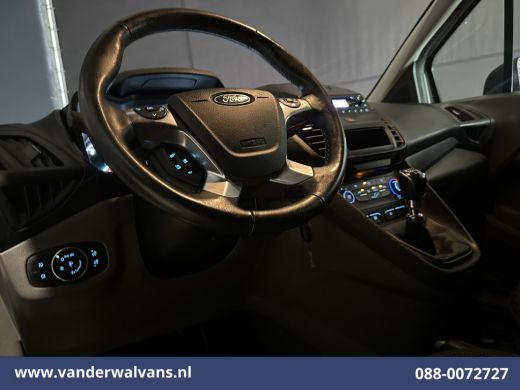 Ford Transit Connect 1.5 EcoBlue L1H1 Euro6 Airco | 3-Zits | Imperiaal | Cruisecontrol | Trekhaak Verwarmde voorruit, ... ActivLease financial lease