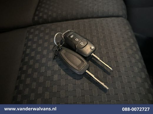 Ford Transit Connect 1.5 EcoBlue L1H1 Euro6 Airco | 3-Zits | Imperiaal | Cruisecontrol | Trekhaak Verwarmde voorruit, ... ActivLease financial lease