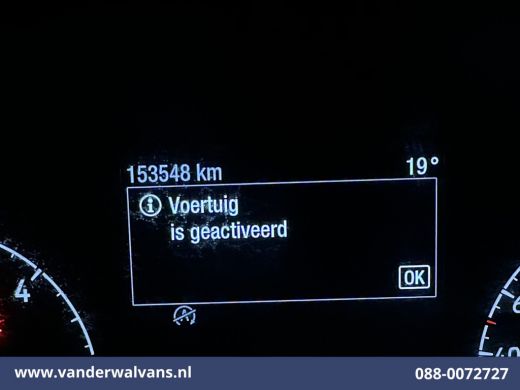 Ford Transit Connect 1.5 EcoBlue L1H1 Euro6 Airco | 3-Zits | Imperiaal | Cruisecontrol | Trekhaak Verwarmde voorruit, ... ActivLease financial lease