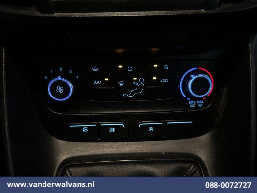 Ford Transit Connect 1.5 EcoBlue L1H1 Euro6 Airco | 3-Zits | Imperiaal | Cruisecontrol | Trekhaak Verwarmde voorruit, ... ActivLease financial lease