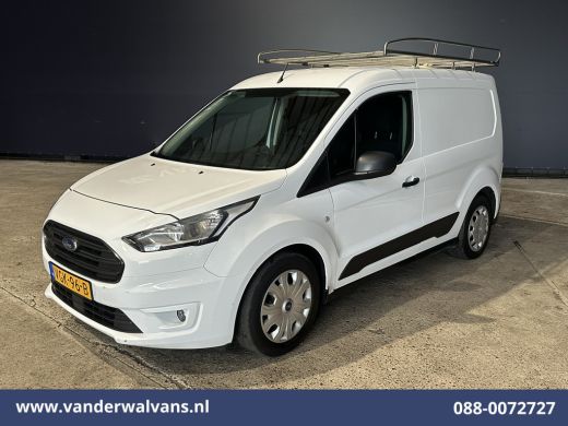 Ford Transit Connect 1.5 EcoBlue L1H1 Euro6 Airco | 3-Zits | Imperiaal | Cruisecontrol | Trekhaak Verwarmde voorruit, ... ActivLease financial lease
