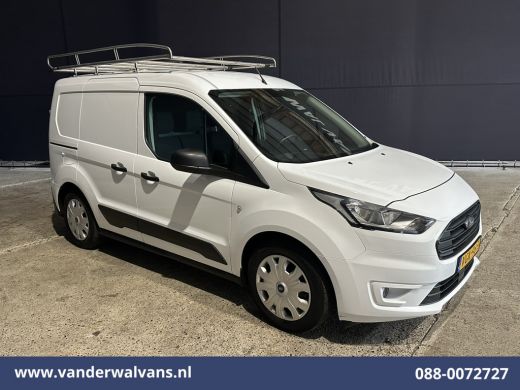 Ford Transit Connect 1.5 EcoBlue L1H1 Euro6 Airco | 3-Zits | Imperiaal | Cruisecontrol | Trekhaak Verwarmde voorruit, ... ActivLease financial lease