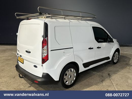 Ford Transit Connect 1.5 EcoBlue L1H1 Euro6 Airco | 3-Zits | Imperiaal | Cruisecontrol | Trekhaak Verwarmde voorruit, ... ActivLease financial lease