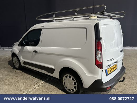 Ford Transit Connect 1.5 EcoBlue L1H1 Euro6 Airco | 3-Zits | Imperiaal | Cruisecontrol | Trekhaak Verwarmde voorruit, ... ActivLease financial lease