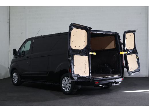 Ford Transit Custom 2.0 TDCI L2 H1 Limited Automaat Airco Camera ActivLease financial lease