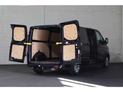 Ford Transit Custom 2.0 TDCI L2 H1 Limited Automaat Airco Camera ActivLease financial lease