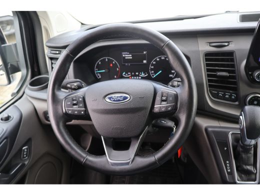 Ford Transit Custom 2.0 TDCI L2 H1 Limited Automaat Airco Camera ActivLease financial lease