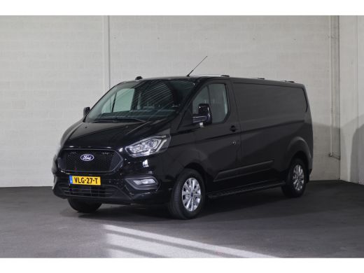 Ford Transit Custom 2.0 TDCI L2 H1 Limited Automaat Airco Camera ActivLease financial lease