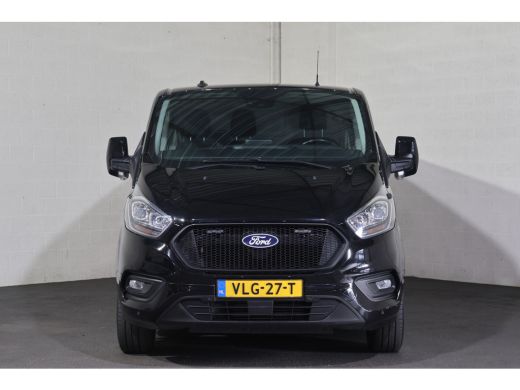 Ford Transit Custom 2.0 TDCI L2 H1 Limited Automaat Airco Camera ActivLease financial lease